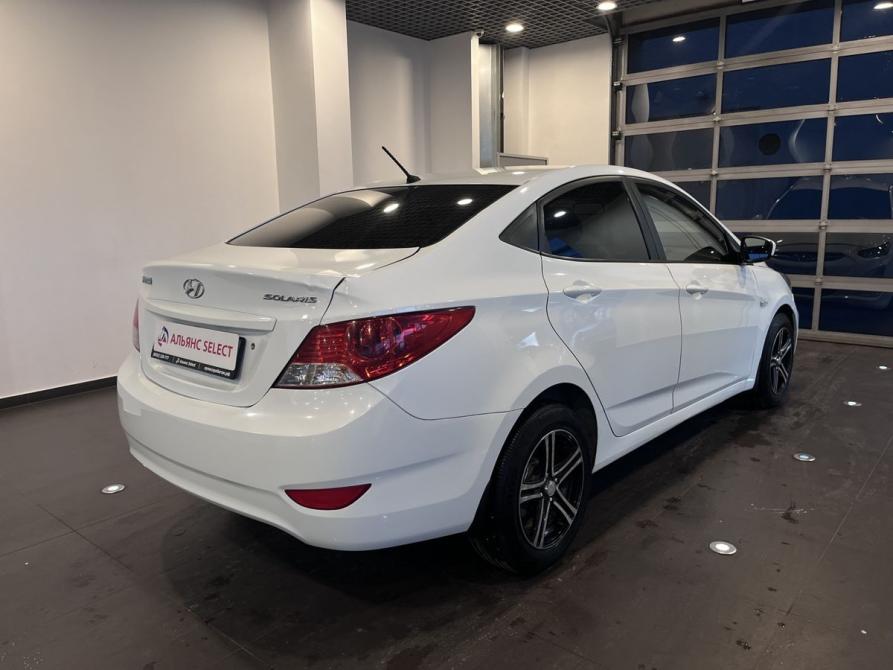 Hyundai Solaris I Чебоксары  - изображение 3