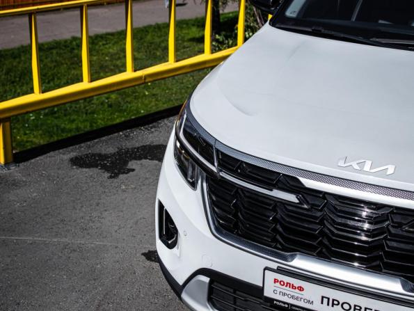Kia Seltos I Рестайлинг с пробегом 2024 года, цена 2 279 000 рублей, 12274 км, внедорожник, Автокод Объявления