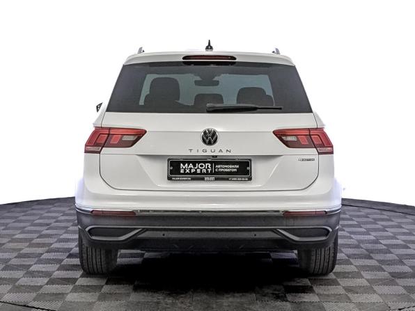 Volkswagen Tiguan II Рестайлинг с пробегом 2021 года, цена 3 090 000 рублей, 115730 км, внедорожник, Автокод Объявления