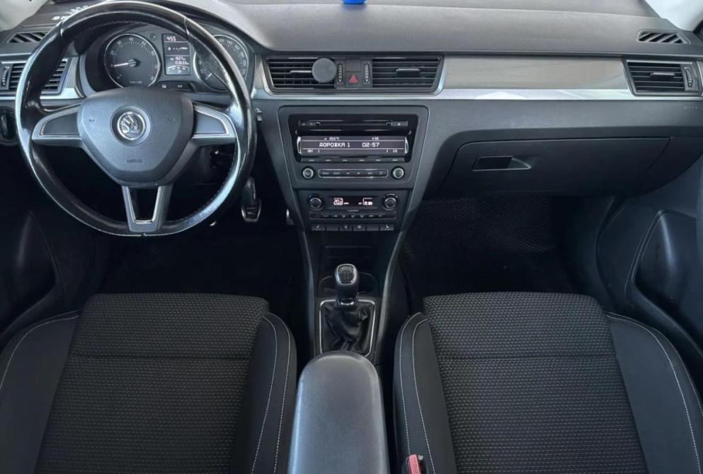 Skoda Rapid I Киров  - изображение 13