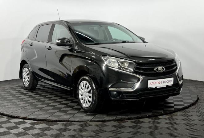 Lada (ВАЗ) XRAY I с пробегом 2019 года, цена 810 000 рублей, 130148 км, хэтчбек, Автокод Объявления