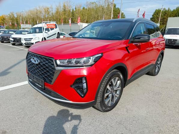 Chery Tiggo 7 Pro Max I с пробегом 2023 года, цена 1 899 995 рублей, 41411 км, внедорожник, Автокод Объявления