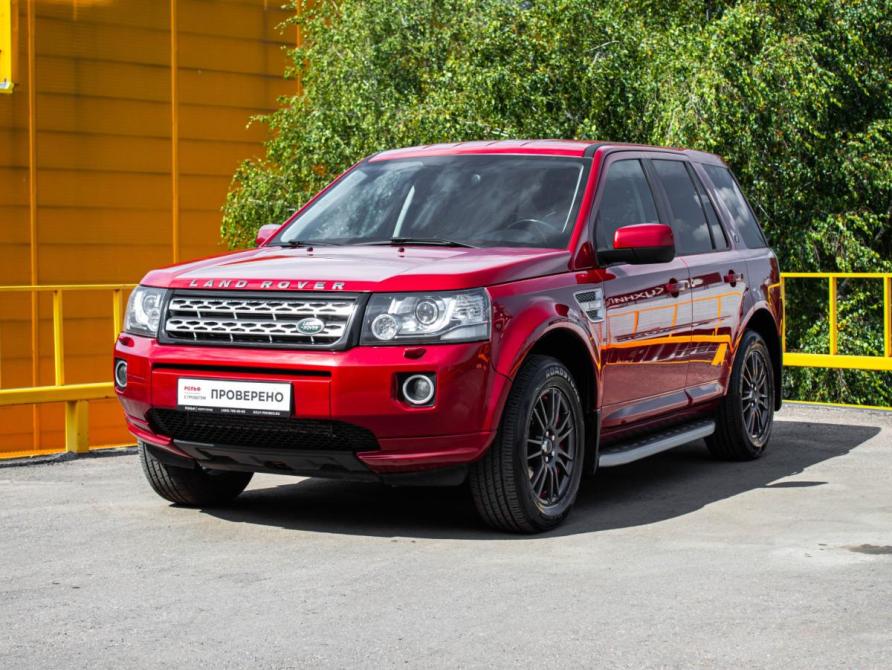 Land Rover Freelander II Рестайлинг 2 Москва  - изображение 1