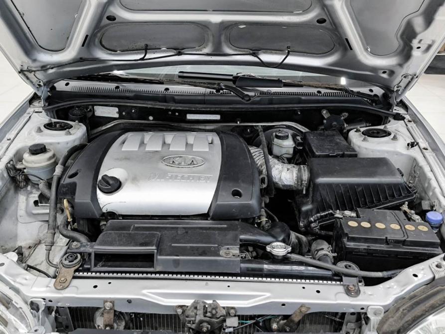 Kia Spectra I Рестайлинг 2 Казань  - изображение 11
