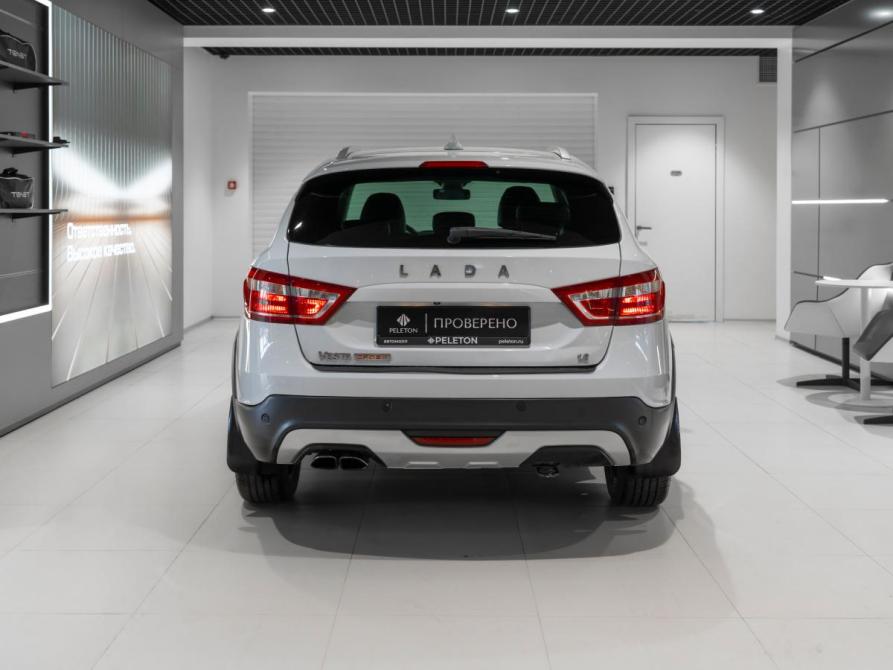 Lada (ВАЗ) Vesta I Москва  - изображение 6