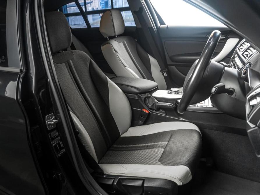 BMW 1 серии II (F20/F21) Рестайлинг Тюмень  - изображение 10