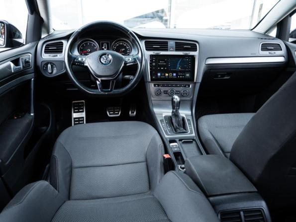Volkswagen Golf VII с пробегом 2013 года, цена 1 100 000 рублей, 226883 км, хэтчбек, Автокод Объявления
