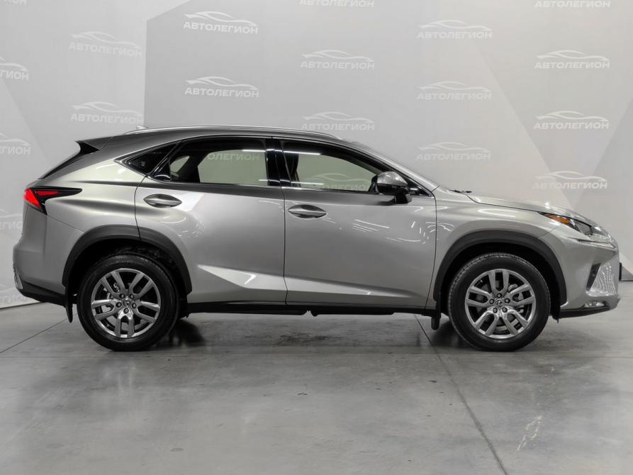 Lexus NX I Рестайлинг Новосибирск  - изображение 6