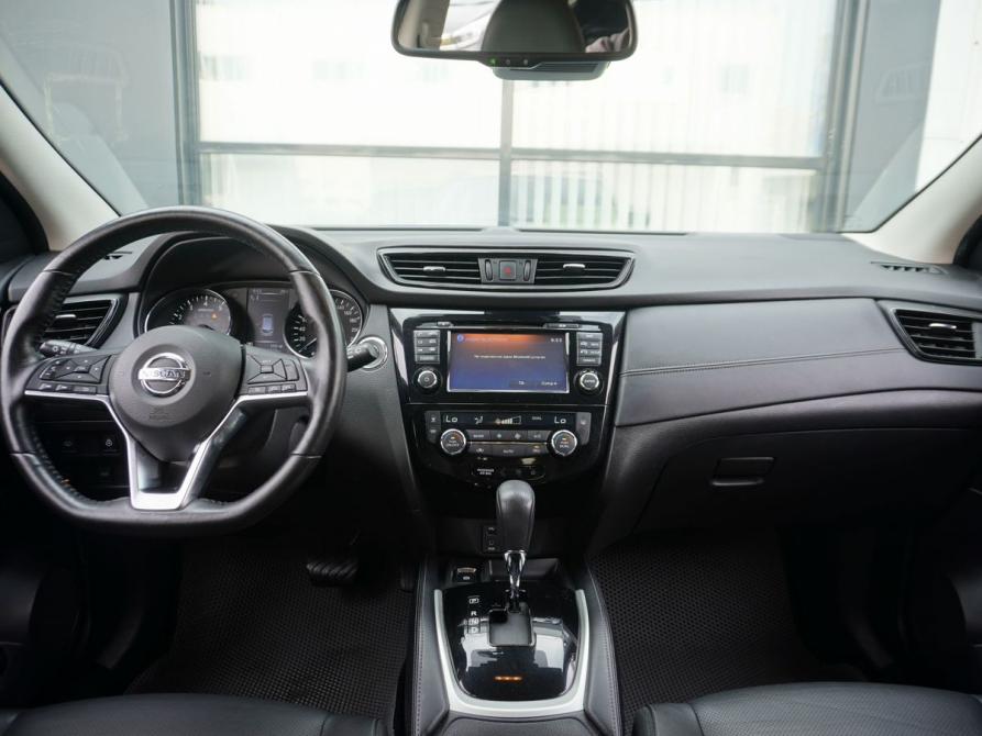 Nissan Qashqai II Рестайлинг Москва  - изображение 12
