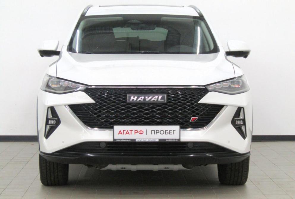 Haval F7 II Екатеринбург  - изображение 9