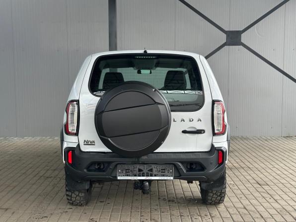 Lada (ВАЗ) Niva Travel I с пробегом 2023 года, цена 1 075 000 рублей, 51200 км, внедорожник, Автокод Объявления