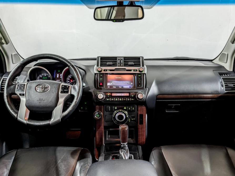 Toyota Land Cruiser Prado 150 Series Рестайлинг 1 Химки  - изображение 14