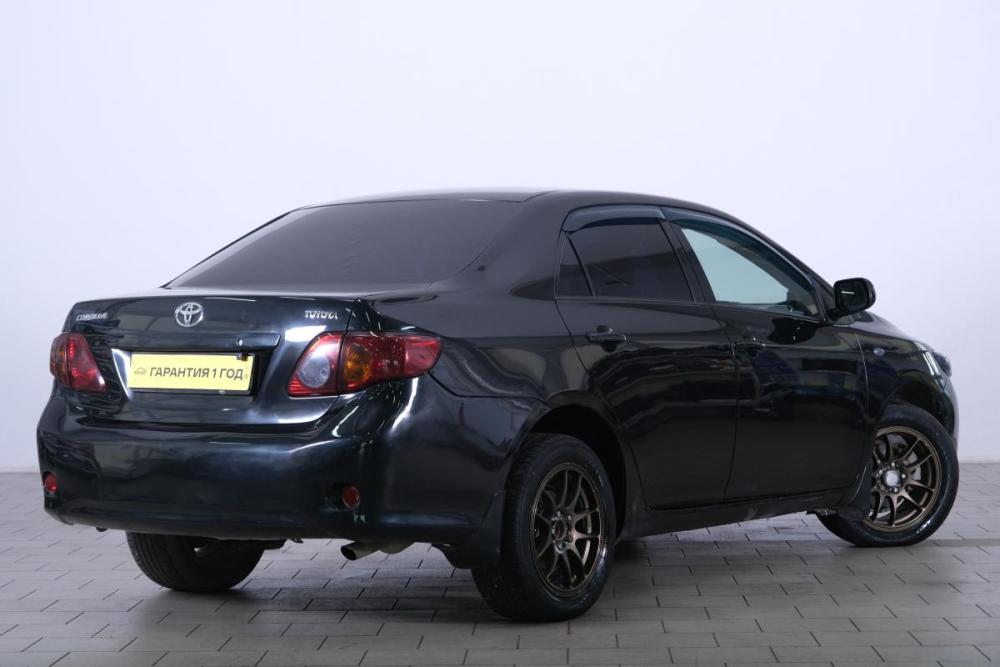 Toyota Corolla X (E140 E150) Омск  - изображение 7