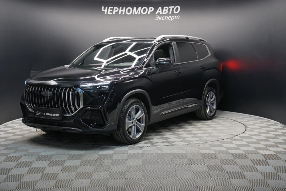Geely Okavango I Рестайлинг Крым  - изображение 1