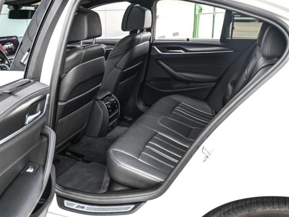 BMW 5 серии VII (G30/G31/G38) Рестайлинг с пробегом 2022 года, цена 4 724 000 рублей, 74754 км, седан, Автокод Объявления