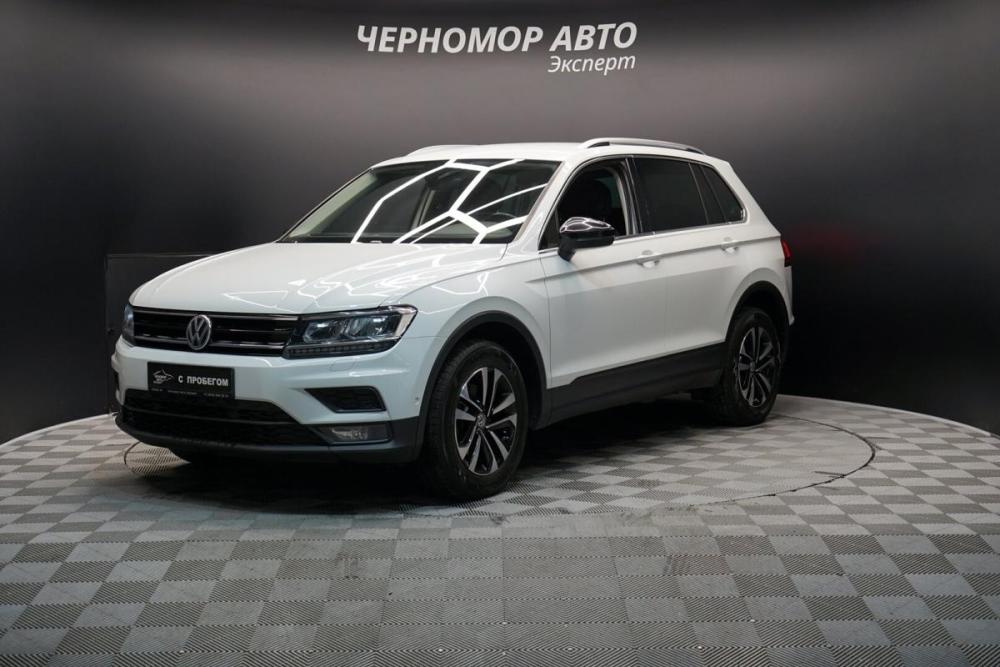 Volkswagen Tiguan II Крым  - изображение 1