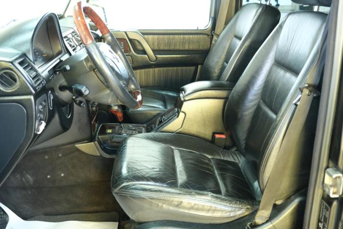 Mercedes-Benz G-Класс II (W463) с пробегом 2004 года, цена 3 149 000 рублей, 102100 км, внедорожник, Автокод Объявления