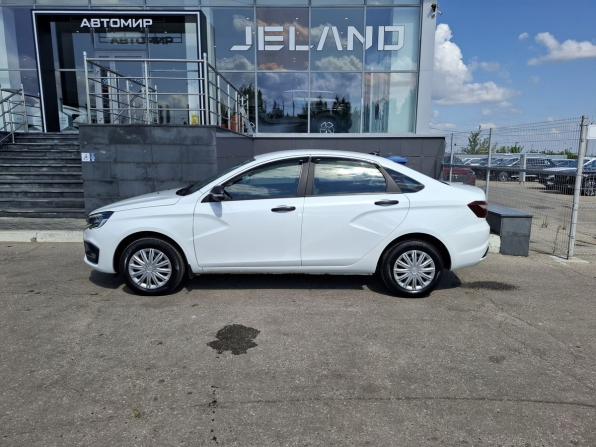 Lada (ВАЗ) Vesta I Рестайлинг (NG) с пробегом 2024 года, цена 1 446 000 рублей, 30814 км, седан, Автокод Объявления
