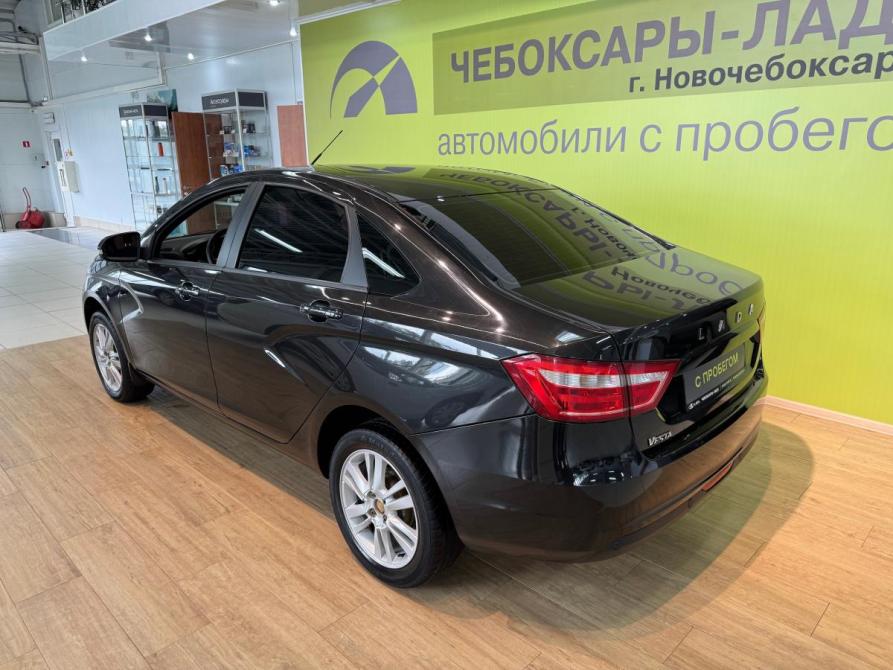 Lada (ВАЗ) Vesta I Чебоксары  - изображение 7