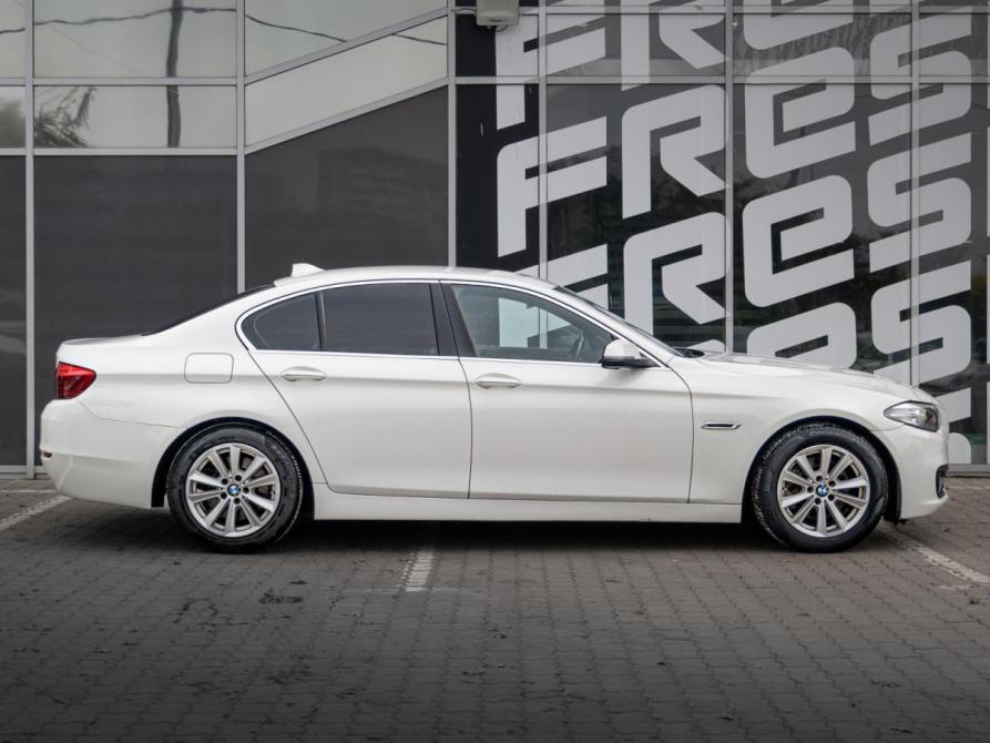 BMW 5 серии VI (F10/F11/F07) Рестайлинг Краснодар  - изображение 5