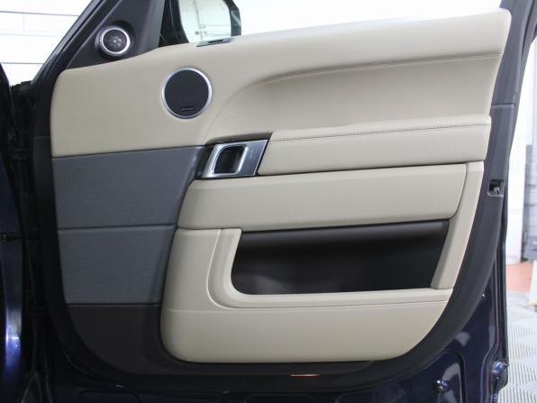 Land Rover Range Rover Sport II с пробегом 2016 года, цена 4 500 000 рублей, 84122 км, внедорожник, Автокод Объявления