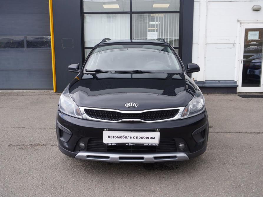 Kia Rio IV Москва  - изображение 2