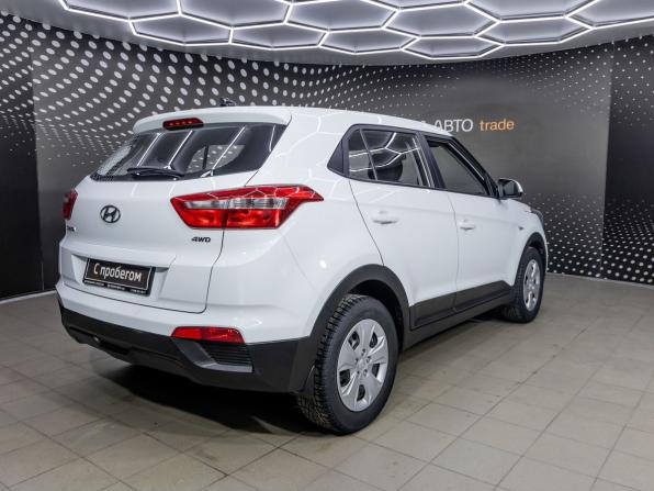 Hyundai Creta I с пробегом 2019 года, цена 1 669 000 рублей, 105052 км, внедорожник, Автокод Объявления