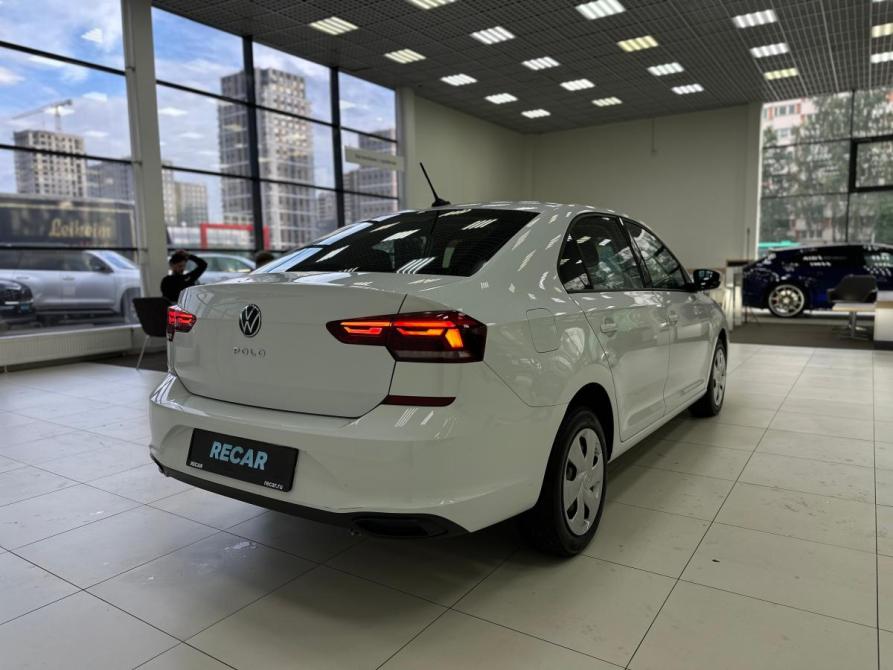 Volkswagen Polo VI Санкт-Петербург  - изображение 38