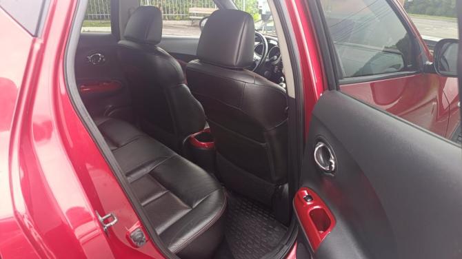 Nissan Juke I с пробегом 2011 года, цена 975 000 рублей, 183180 км, внедорожник, Автокод Объявления