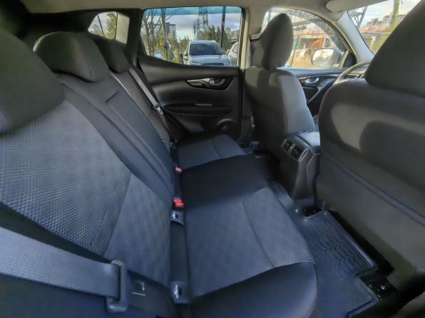 Nissan Qashqai II с пробегом 2016 года, цена 1 609 000 рублей, 97000 км, внедорожник, Автокод Объявления