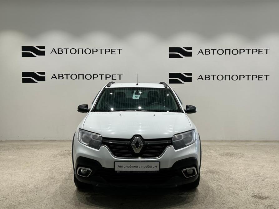 Renault Logan II Рестайлинг Санкт-Петербург  - изображение 10