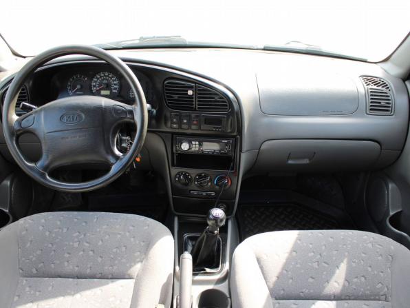 Kia Spectra I Рестайлинг 2 с пробегом 2008 года, цена 199 000 рублей, 273915 км, седан, Автокод Объявления