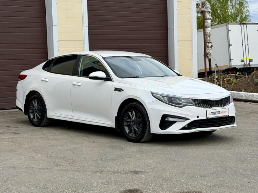 Kia Optima IV Рестайлинг Чебоксары  - изображение 3