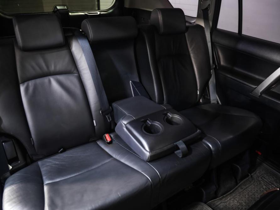 Toyota Land Cruiser Prado 150 Series Рестайлинг 1 Санкт-Петербург  - изображение 31