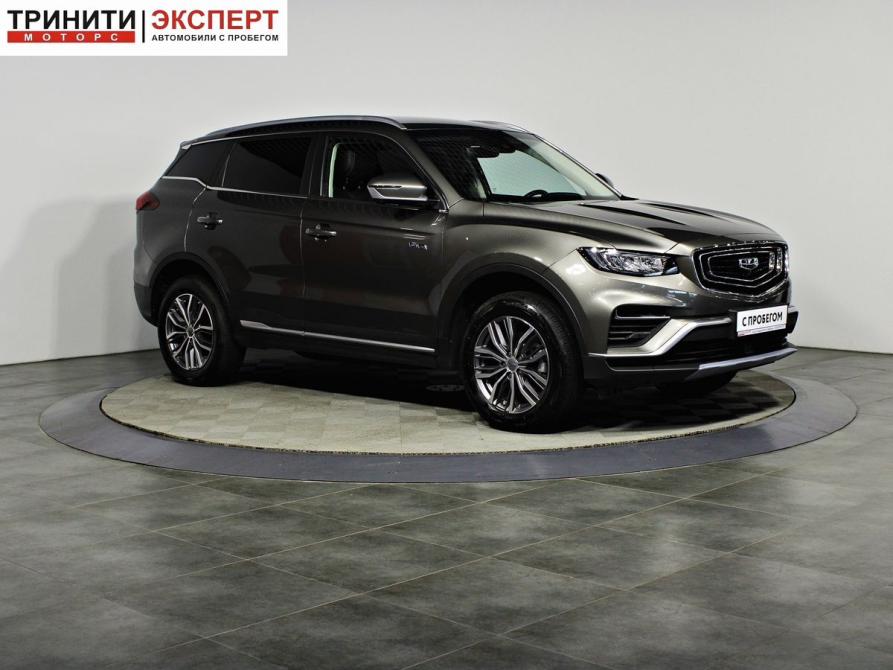 Geely Atlas Pro Белгород  - изображение 3