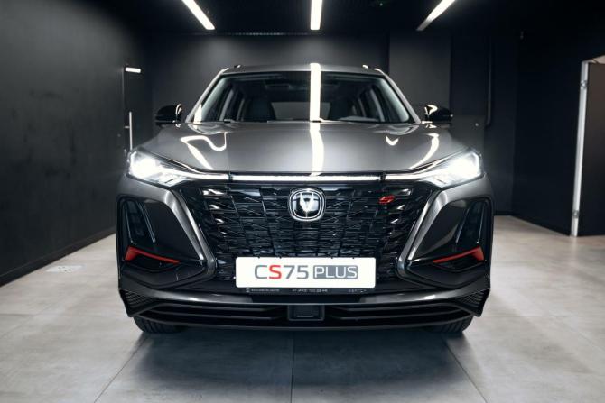 Новый Changan CS75 Plus III 2024 года, цена 3 949 900 рублей, внедорожник, Автокод Объявления