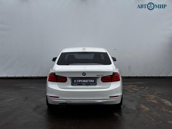 BMW 3 серии VI (F3x) с пробегом 2013 года, цена 1 580 000 рублей, 177169 км, седан, Автокод Объявления