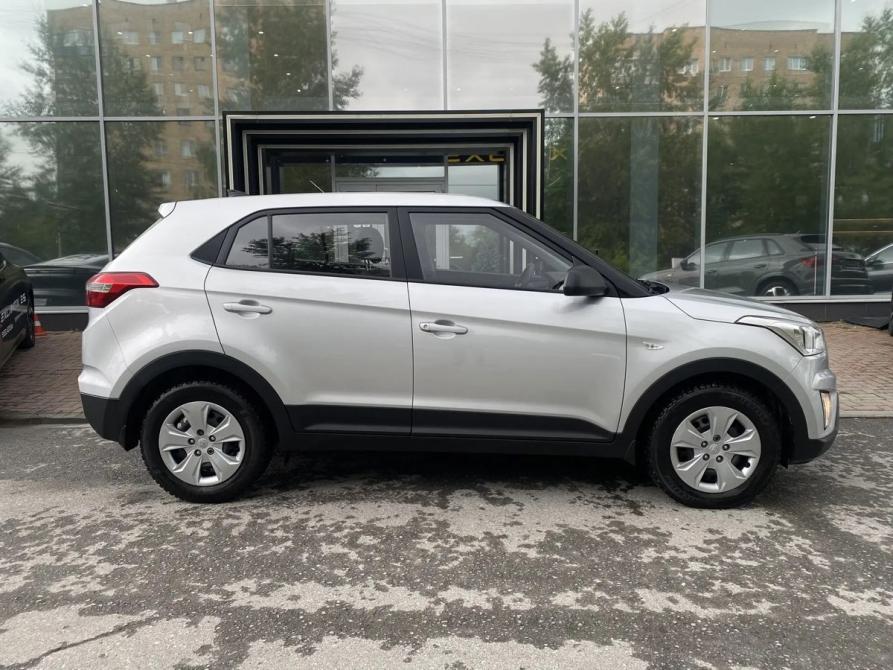 Hyundai Creta I Рестайлинг Екатеринбург  - изображение 10