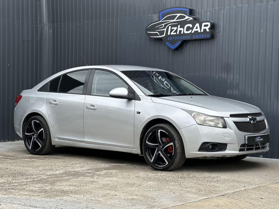 Chevrolet Cruze I Ижевск  - изображение 1