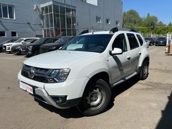 Renault Duster I Рестайлинг с пробегом 2017 года, цена 1 081 500 рублей, 190620 км, внедорожник, Автокод Объявления