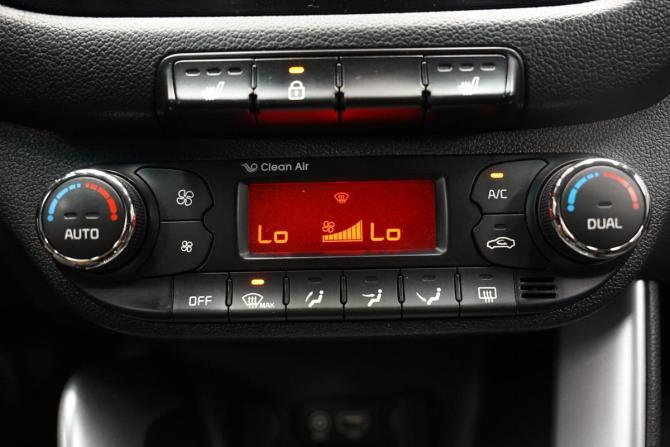 Kia Ceed II Рестайлинг с пробегом 2017 года, цена 1 570 000 рублей, 121911 км, универсал, Автокод Объявления