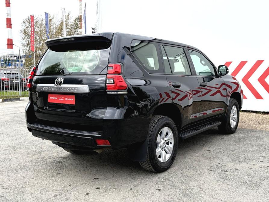 Toyota Land Cruiser Prado 150 Series Рестайлинг 3 Пермь  - изображение 5