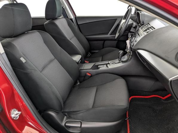 Mazda 3 II (BL) Рестайлинг с пробегом 2012 года, цена 1 340 000 рублей, 45844 км, хэтчбек, Автокод Объявления