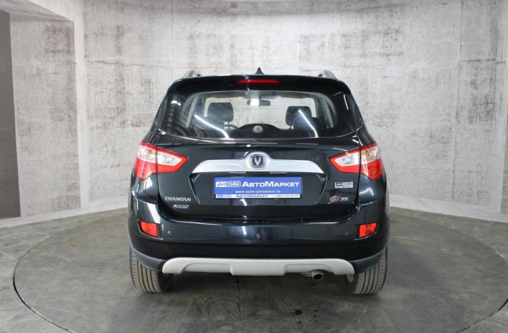 Changan CS35 Ярославль  - изображение 7