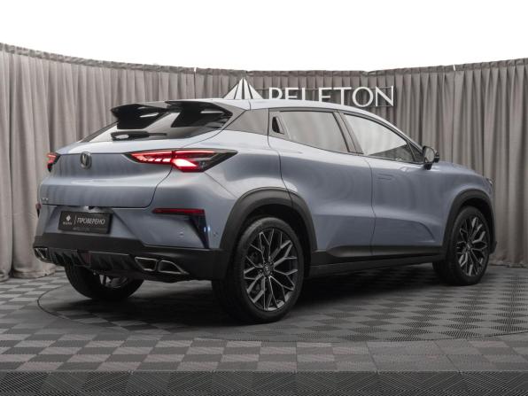 Changan UNI-T I с пробегом 2023 года, цена 2 340 000 рублей, 42404 км, внедорожник, Автокод Объявления