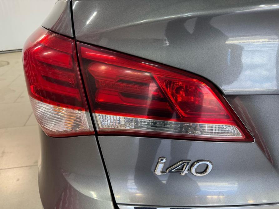 Hyundai i40 I Рестайлинг Новочеркасск  - изображение 8