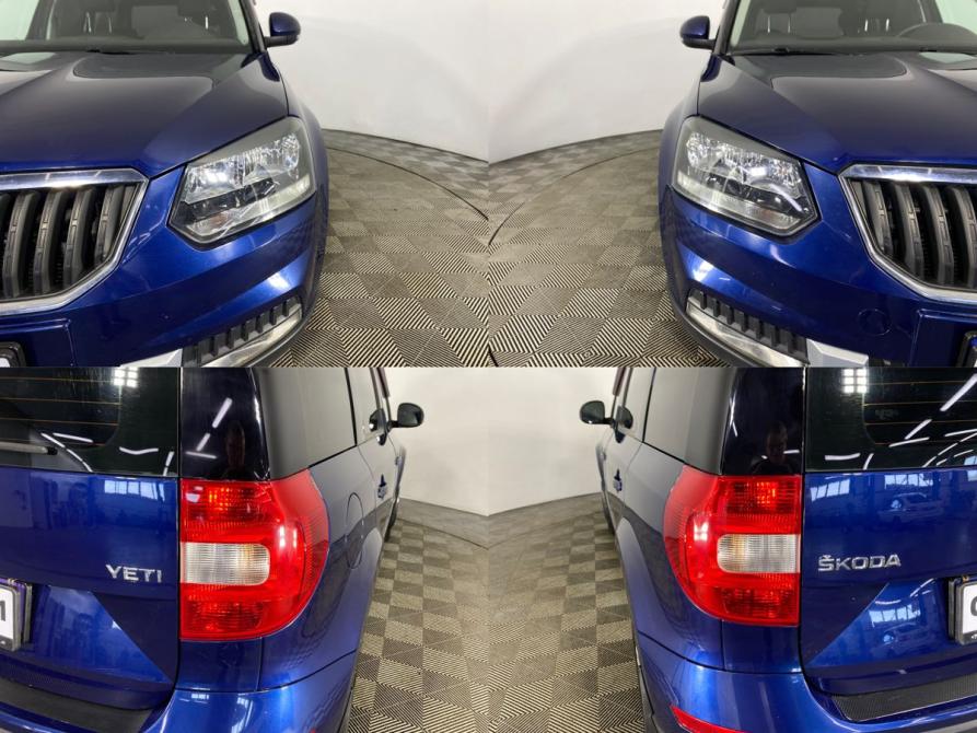 Skoda Yeti I Рестайлинг Воронеж  - изображение 5