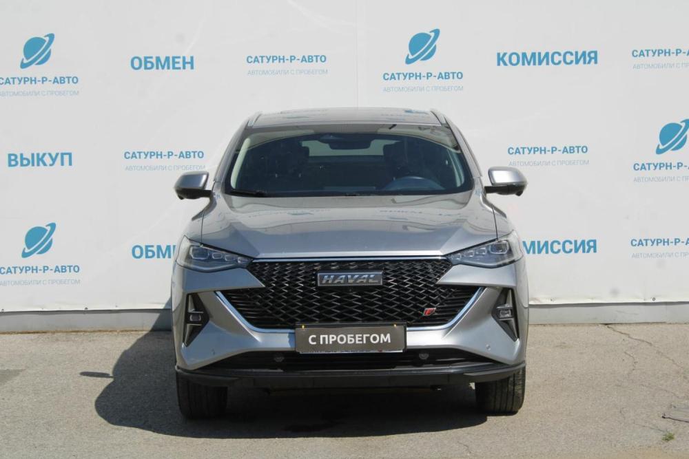 Haval F7x I Рестайлинг Пермь  - изображение 2