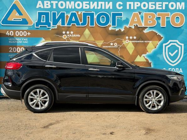 FAW Besturn X80 I Рестайлинг с пробегом 2020 года, цена 1 150 000 рублей, 64722 км, внедорожник, Автокод Объявления