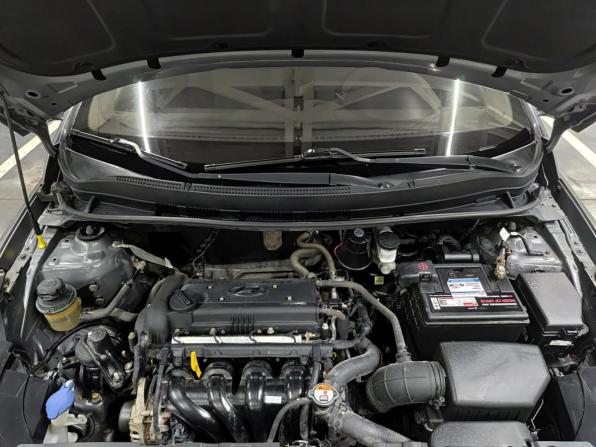 Hyundai Solaris I Рестайлинг с пробегом 2015 года, цена 730 000 рублей, 237559 км, седан, Автокод Объявления